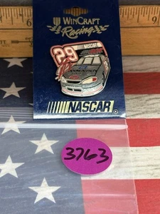 KEVIN HARVICK #29 GOODWRENCH RCR NASCAR TEAM 2001 HAT PIN - Picture 1 of 4
