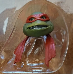 NECA Secret of the Ooze Zubehör Set Raphael Head NUR TMNT Ninja Turtles - Bild 1 von 1