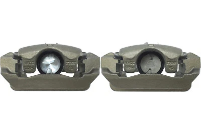 Par de pinzas de freno de disco centradas traseras para Ford Freestar 2004-2007 (KIT25199) Foto 1 de 4