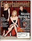 Entertainment Semanal Jude Law Renee Zellweger Diciembre 19 2003 Nicole Kidman
