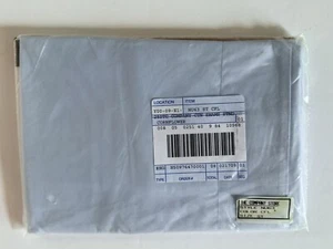 The Company Store Cornflower 250TC Supima Cotton Standard Pillow Shams (2) New - Picture 1 of 3