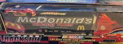 Racing Champions 1999 10th Trackside 1:64 Scale Racing Team Transport Elliot #94 - Image 1 of 4