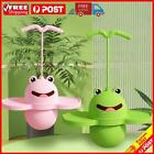 Pogo Ball with Handle Frog Shape Kids Hopper Ball with Pump Gifts for Boys Girls
