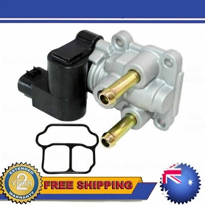 18137-64G01 Idle Air Control IAC Valve Fits Suzuki Esteem 1998-2001 1.6L Swift Foto 1 de 4