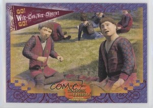 2007 Inkworks Shrek the Third PopularOr Not #25 7u1