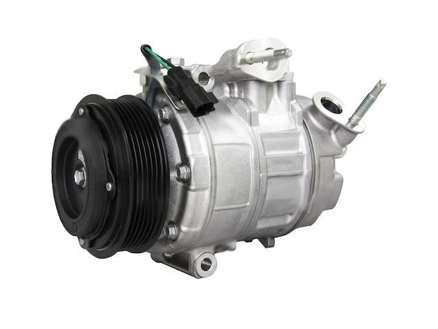 Compresor de aire acondicionado Four Seasons nuevo para Ford Explorer 2011-2015 17DWSB Foto 1 de 1