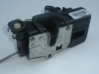 Cierre de puerta lateral derecho Chevrolet Equinox 2005 2006 2007 2008 2009 88980998 Foto 1 de 4