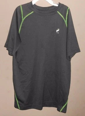 Camisa Top Gris Manga Corta 'Fila Sport' Talla L para Niño Foto 1 de 3