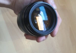 Canon EF 85 mm F/1.8 USM Portrait Objektiv - Bild 1 von 11