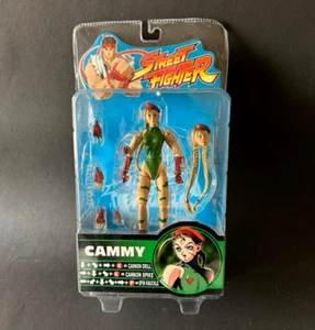 Streetfighter CAMMY 16cm PVC Sota - Imagen 1 de 2