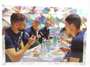 Sticker Panini Au Plus Près des Bleus #88 InterMarché France 2022 - Imagen 1 de 2