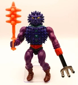 MOTU Spikor 1984 Complete Vintage Action Figure Masters of the Universe - Picture 1 of 5