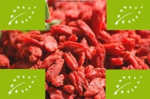 BIO Getrocknete Goji-Beeren, 500g, natur - Bild 1 von 1