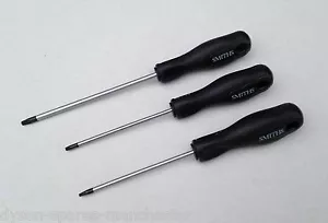 Dyson Typ Star Torx Schraubendreher - 3er Set - für DC24, DC40, DC41 und DC50 etc. - Bild 1 von 2
