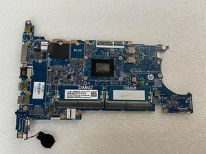 For HP EliteBook 745 755 G5 Motherboard L21936-001 AMD Ryzen 3 PRO 2300U NEW - Picture 1 of 4