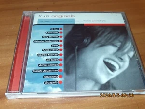 Wahre Originale: Musik Just For You von verschiedenen Künstlern (CD 2006 BMG) - Bild 1 von 3