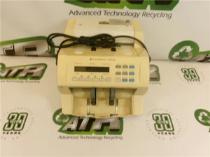 Cummins Currency Scanner JetScan Model 4065 - For Parts/Repair Vintage Specialty - Bild 1 von 7