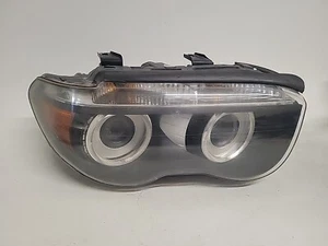 2002 - 2005 BMW 7 Series 745i Xenon HID AFS Headlight Passenger Right OEM 0711 - Picture 1 of 10