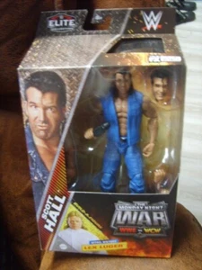 MATTEL 2023~WWE ELITE~MONDAY NIGHT WAR~SCOTT HALL~NIP~CON MANOS INTERCHG~BAF LUGER - Imagen 1 de 3