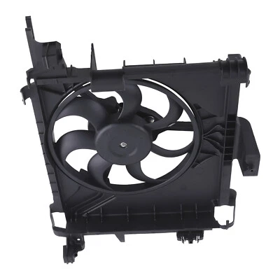 Conjunto de ventilador de refrigeración del radiador para Smart Fortwo 07-15 0002009323 000 200 93 23 Foto 1 de 4