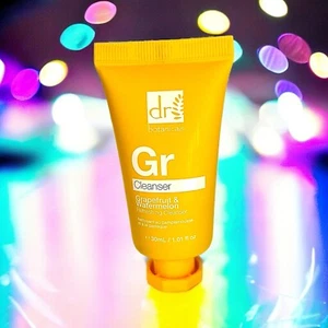 Dr. Botanicals Grapefruit & Watermelon Gr Refreshing Cleanser 1 Oz NWOB & Sealed - Picture 1 of 8