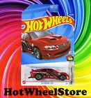 2022  Hot Wheels   Red   '06 Pontiac Gto    Drag Strip   Card #182   Hw53-111422