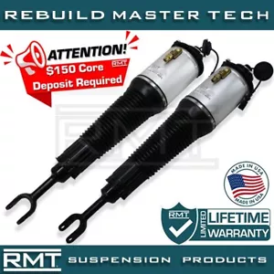 Front Left & Right OE REMAN SPORT Suspension Air Bag Struts for Audi A8 Quattro - Bild 1 von 10