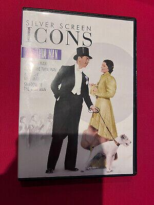 Silver Screen Icons: The Thin Man • 9.99€