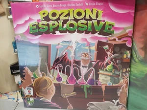 POZIONI ESPLOSIVE - GIOCO DA TAVOLO GHENOS GAMES ITA - Imagen 1 de 1