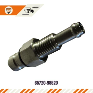 65720-98520 Für Suzuki Außenbord 3,5–65 PS Kraftstoffanschluss männlich 3/8" - Picture 1 of 10