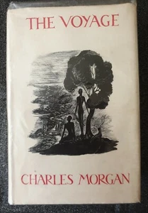 The Voyage by Charles Morgan. Hardback Book 1940 2nd print run of First Edition - Picture 1 of 12