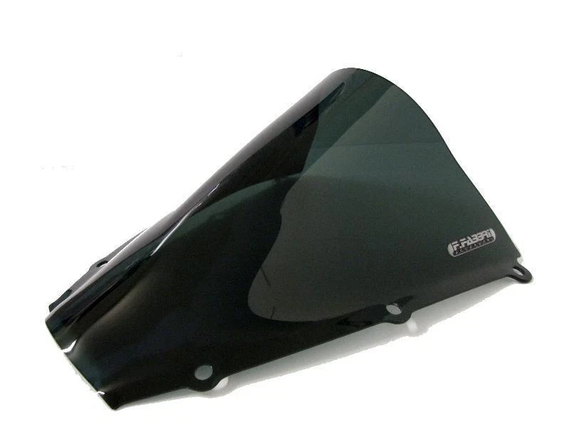 FABBRI CUPOLINO HONDA CBR 600 RR 2003 - 2004 FUME SCURO DOUBLE BUBBLE SCREEN - Immagine 1 di 1