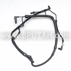 Tubo de manguera bomba de inyección de aire secundario Land Rover Discovery 2 genuino OEM NUEVO - Imagen 1 de 2