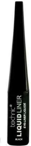 Technic Liquid Eyeliner Black Eye Liner Fine Line Precise Long Lasting - Picture 1 of 1