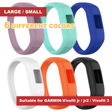 For Garmin Vivofit JR2 Vivofit 3 Kids Replacement Watch Band Sports Wrist Strap