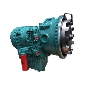 Volvo PT1761A Transmission for A35C Articulated Truck - Picture 1 of 2