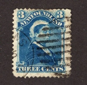 NEWFOUNDLAND #49 USED (2306-33) - Picture 1 of 1