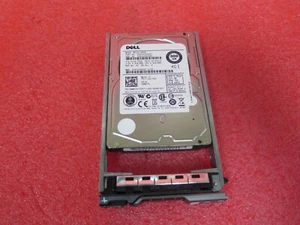 Dell NWH7V 300GB 6G 15K 2.5 SAS HDD MK3001GRRB 0NWH7V w/ Tray - Picture 1 of 1