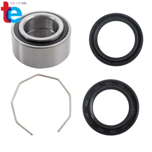 Front Wheel Hub Bearings Seals Kit For Arctic Cat 500 400 650 454 250 300 375 - Picture 1 of 9