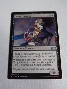 Magic The Gathering Welcome Deck 2017 Individual Trading Cards - Picture 1 of 21