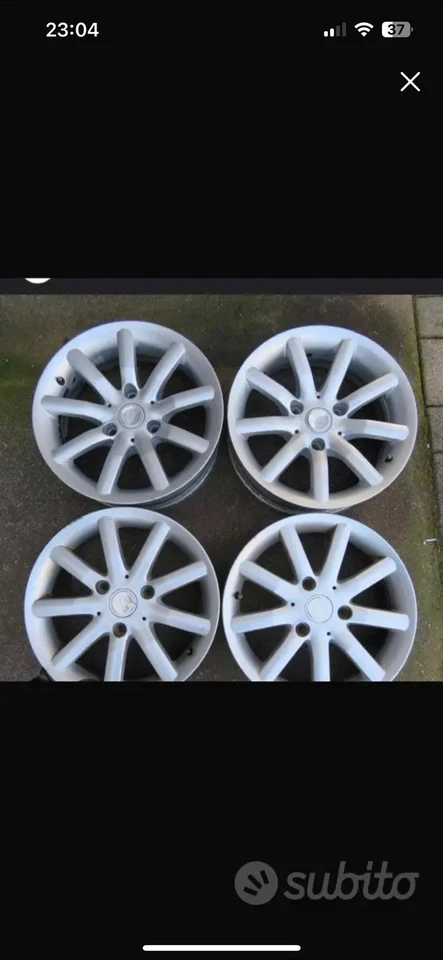 Cerchi Smart 700 - Immagine 1 di 1