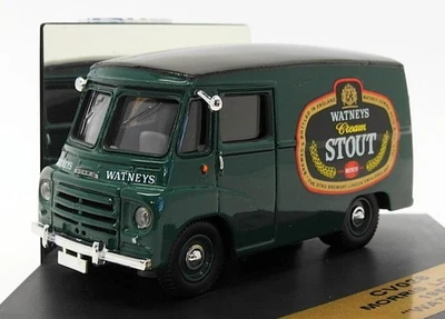 City 1/43 Scale Diecast CV028 - 1959 Morris LD 150 Van - Watney's - Image 1 of 4