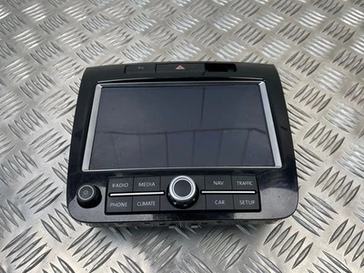 Volkswagen Touareg II 2011 Salpicadero Pantalla LCD 7P6919603 LIU27408 Foto 1 de 3