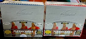 SERIES 1&2 Sealed Casses HTF Lenticular Moving Motion Flesh XXX Cards ,PLAYBIO - Picture 1 of 5