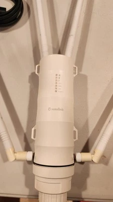 AC1200 Dual Band WiFi Repeater Outdoor Long Range WiFi Extender Weatherproof PoE - Image 1 of 4