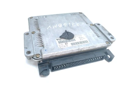 9641306480 CENTRALINA MOTORE / 544806 PER CITROËN XSARA BREAK 2.0 HDI CAT RHY / - Immagine 1 di 4