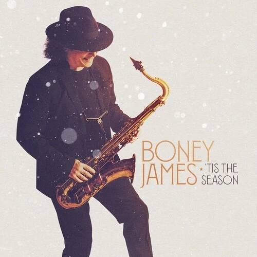 Boney James - 'Tis The Season [Used Very Good CD] - Image 1 of 1