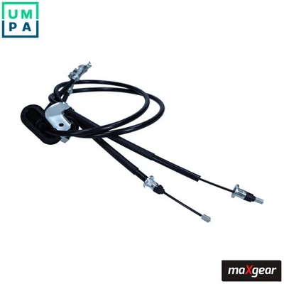 CABLE PULL PARKING BRAKE 32-0949 FOR CHEVROLET LSF/LDV 1.2L LDD/A 14 XER 1.4L - Image 1 of 4