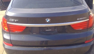 2010-2012 BMW 535i GT Rear Decklid Trunk Lid Door Hatch Gate 440 Gray 2011 — 第 1/4 张图片