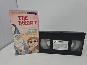 The Hobbit (VHS, 1992) - Good - Bild 1 von 7
